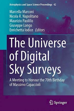 The Universe of Digital Sky Surveys