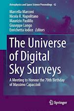 The Universe of Digital Sky Surveys