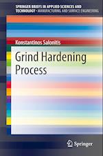 Grind Hardening Process