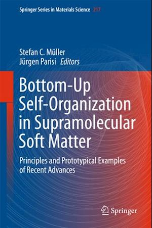 Bottom-Up Self-Organization in Supramolecular Soft Matter