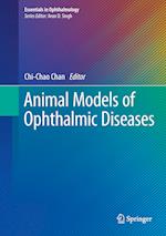 Animal Models of Ophthalmic Diseases