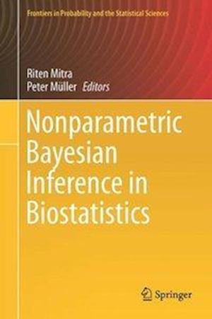 Nonparametric Bayesian Inference in Biostatistics