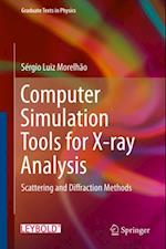 Computer Simulation Tools for X-ray Analysis