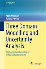 Three Domain Modelling and Uncertainty Analysis