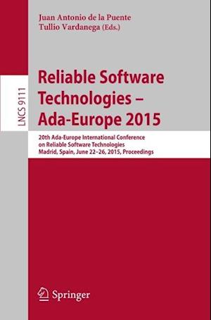 Reliable Software Technologies – Ada-Europe 2015