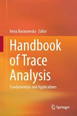 Handbook of Trace Analysis