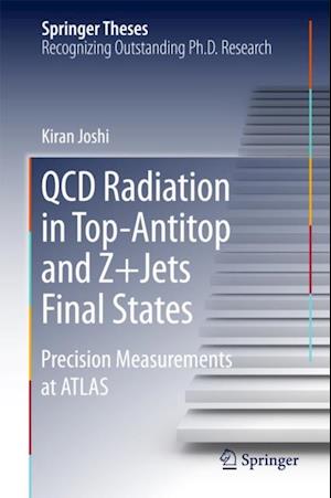 QCD Radiation in Top-Antitop and Z+Jets Final States