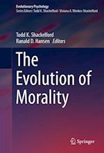 Evolution of Morality