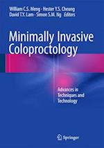 Minimally Invasive Coloproctology