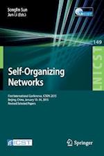 Self-Organizing Networks