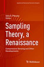 Sampling Theory, a Renaissance