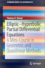 Elliptic–Hyperbolic Partial Differential Equations