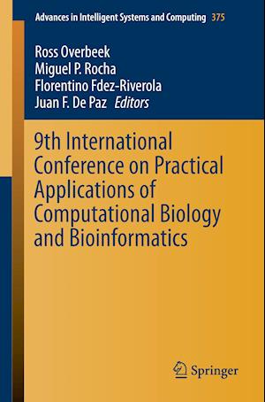 9th International Conference on Practical Applications of Computational Biology and Bioinformatics