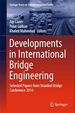 Developments in International Bridge Engineering