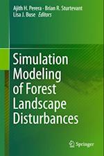 Simulation Modeling of Forest Landscape Disturbances