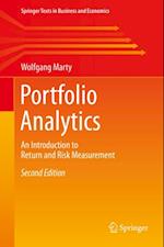 Portfolio Analytics