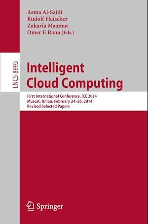 Intelligent Cloud Computing