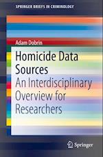 Homicide Data Sources