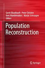 Population Reconstruction