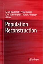 Population Reconstruction