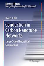 Conduction in Carbon Nanotube Networks