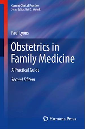 Obstetrics in Family Medicine