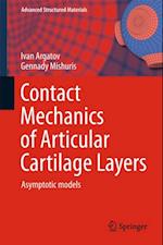 Contact Mechanics of Articular Cartilage Layers