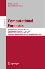 Computational Forensics