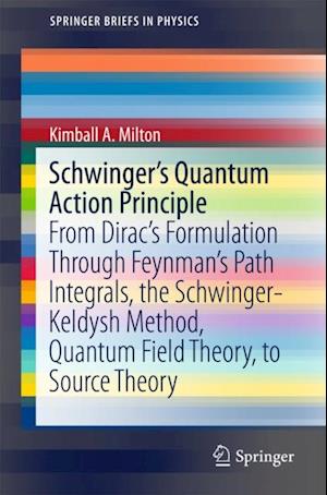 Schwinger's Quantum Action Principle