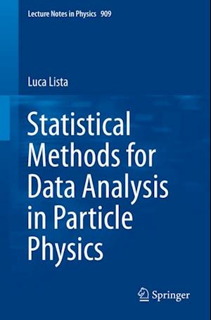 Statistical Methods for Data Analysis in Particle Physics