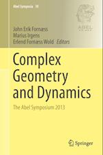 Complex Geometry and Dynamics