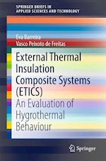 External Thermal Insulation Composite Systems (ETICS)