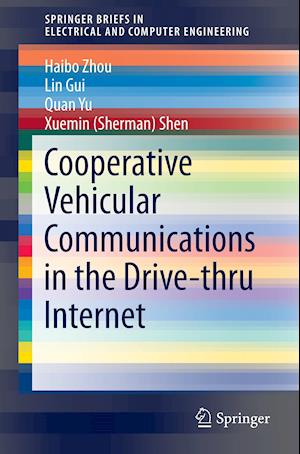 Cooperative Vehicular Communications in the Drive-thru Internet