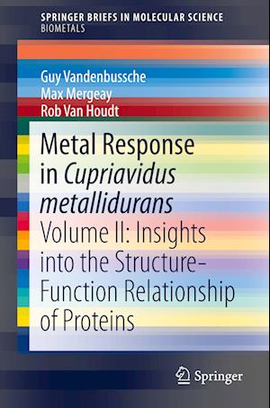 Metal Response in Cupriavidus metallidurans