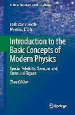 Introduction to the Basic Concepts of Modern Physics