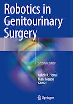 Robotics in Genitourinary Surgery