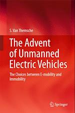 Advent of Unmanned Electric Vehicles