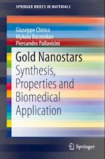Gold Nanostars