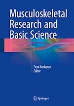 Musculoskeletal Research and Basic Science