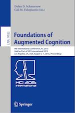Foundations of Augmented Cognition