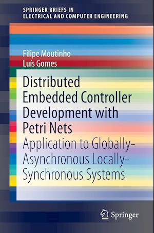 Distributed Embedded Controller Development with Petri Nets