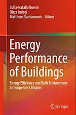 Energy Performance of Buildings