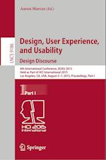 Design, User Experience, and Usability: Design Discourse