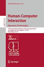 Human-Computer Interaction: Interaction Technologies