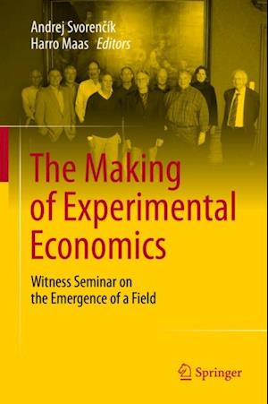 Making of Experimental Economics