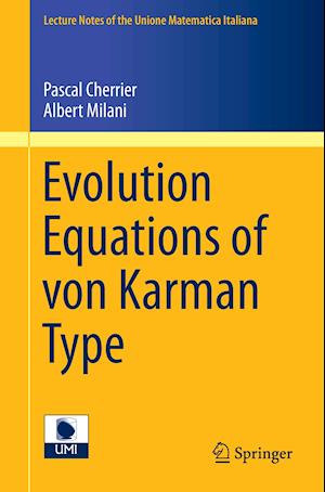 Evolution Equations of von Karman Type