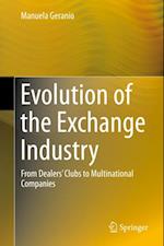 Evolution of the Exchange Industry