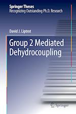 Group 2 Mediated Dehydrocoupling