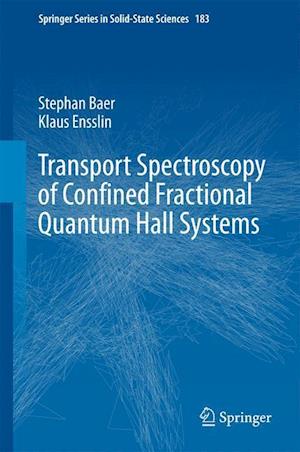 Transport Spectroscopy of Confined Fractional Quantum Hall Systems