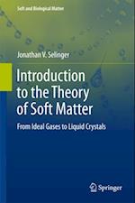 Introduction to the Theory of Soft Matter